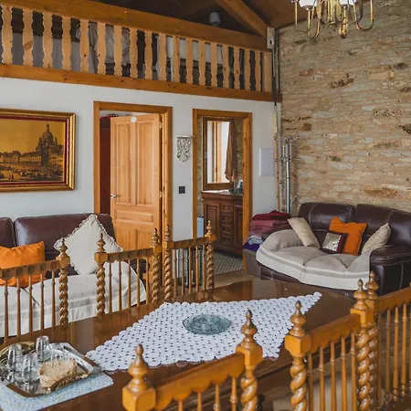 Casita De Piedra,en Goiriz-villalba Сasa de vacaciones