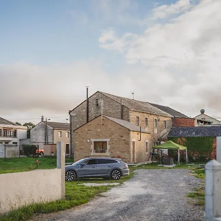 Casita De Piedra,en Goiriz-villalba Сasa de vacaciones *